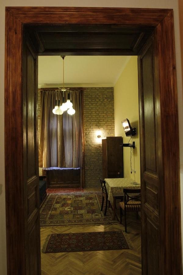 Ringavenue Apartments Budapest Exterior photo