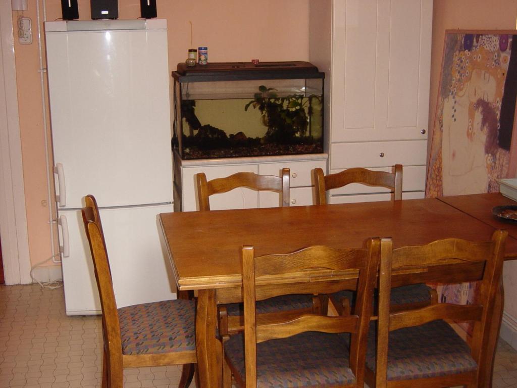 Ringavenue Apartments Budapest Room photo