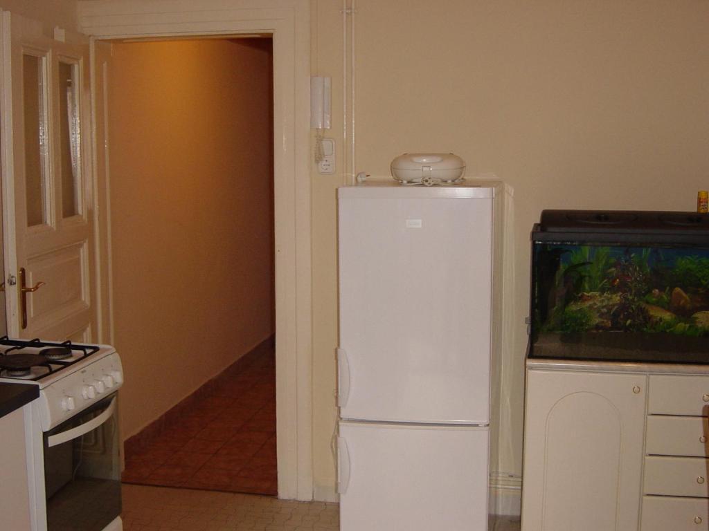 Ringavenue Apartments Budapest Room photo