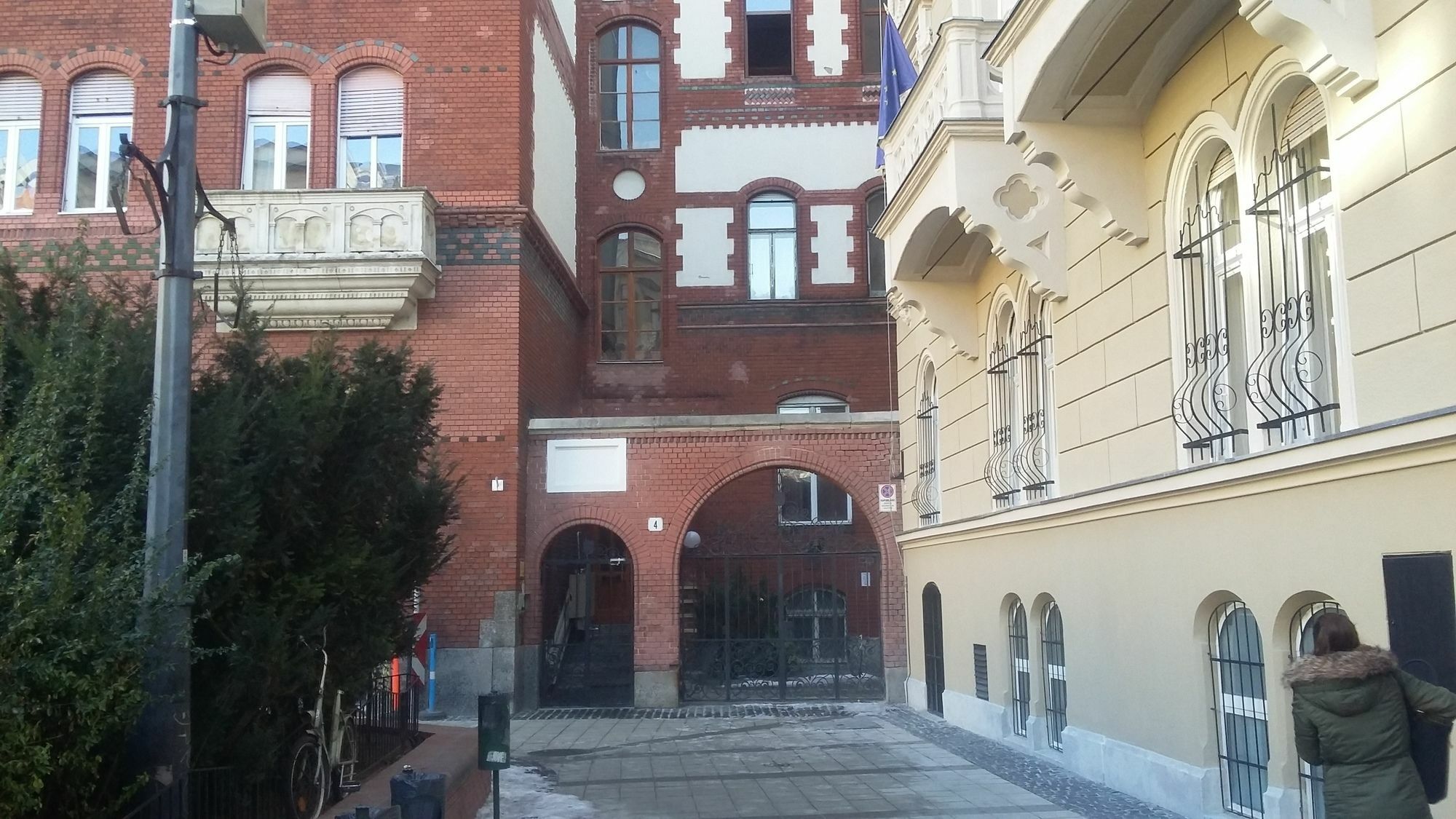 Ringavenue Apartments Budapest Exterior photo