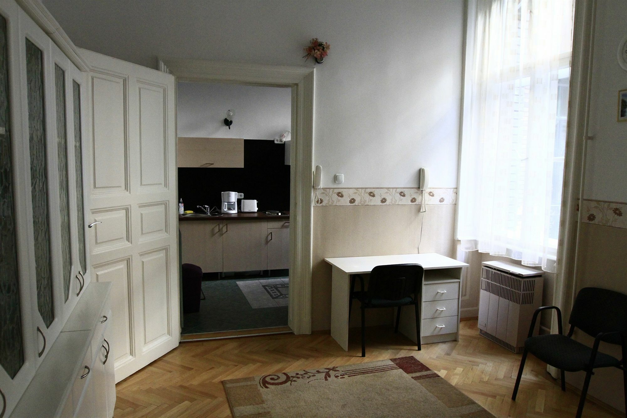 Ringavenue Apartments Budapest Exterior photo