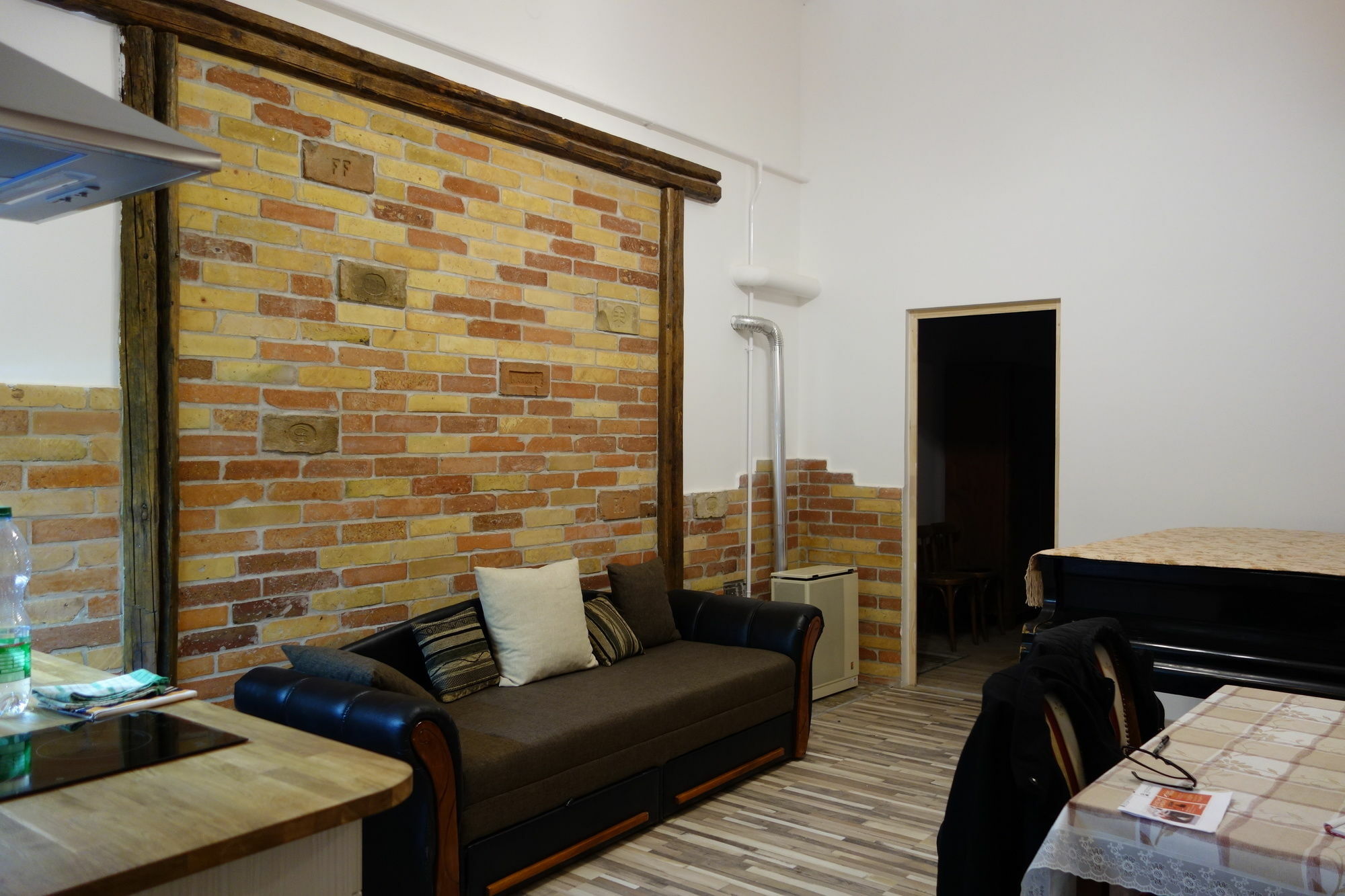 Ringavenue Apartments Budapest Exterior photo
