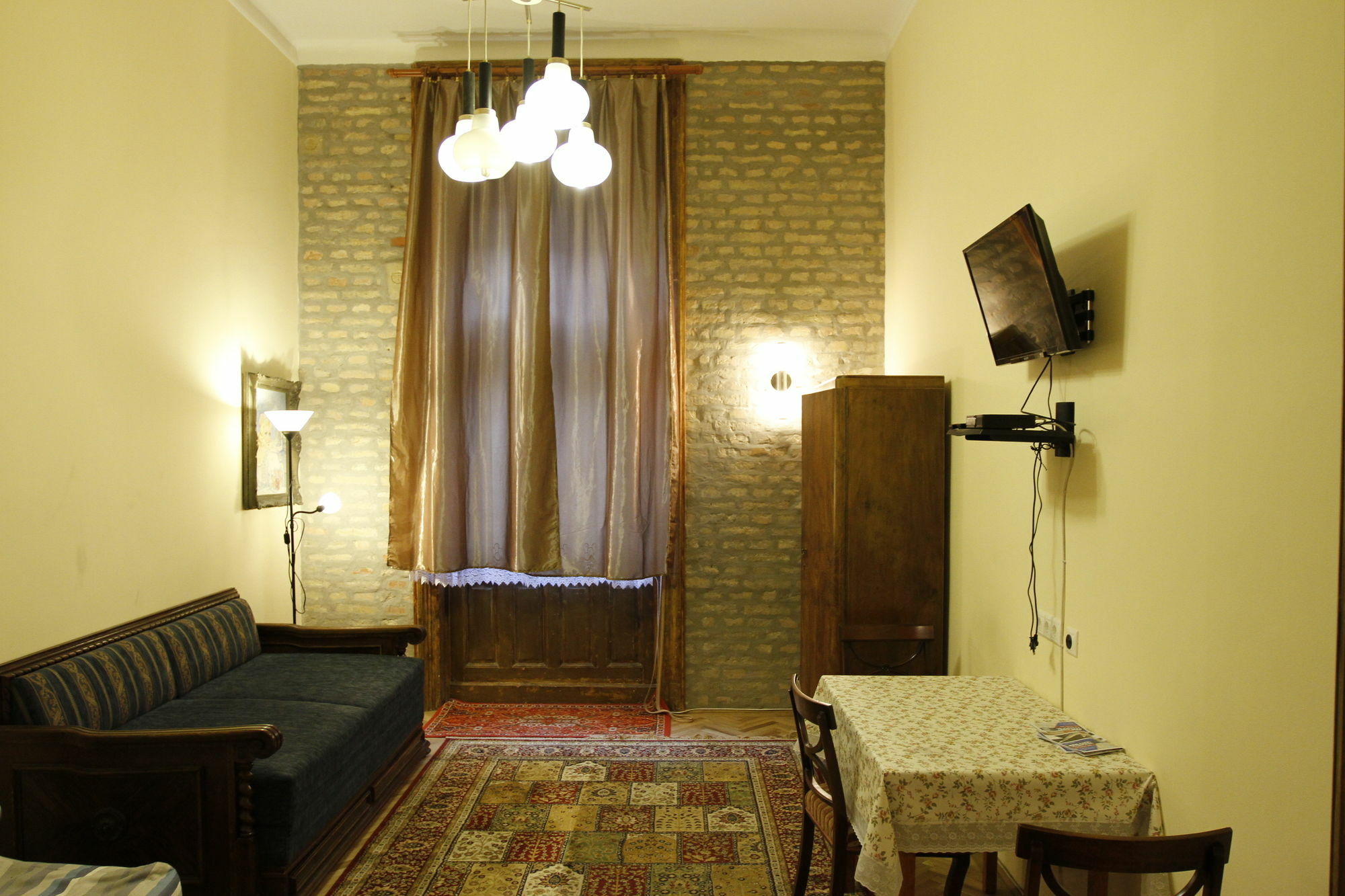 Ringavenue Apartments Budapest Exterior photo